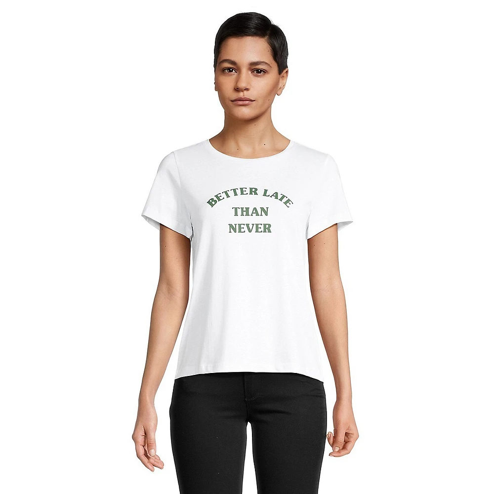 Nate Graphic T-Shirt