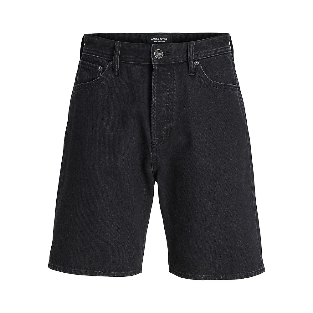 Tony Loose-Fit Denim Shorts