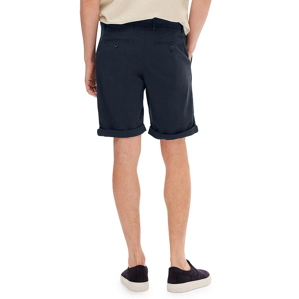 Luton Slim-Fit Flex Shorts