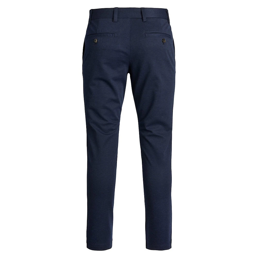 Marco Slim-Fit Chino Trousers