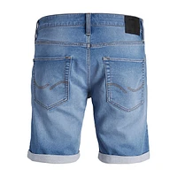 Rick Icon Denim Shorts