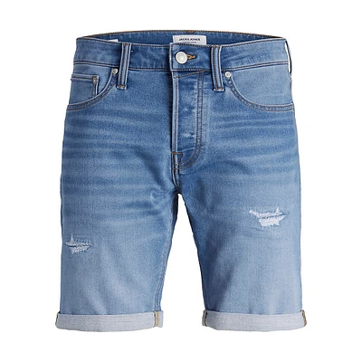 Short en jean Rick Icon