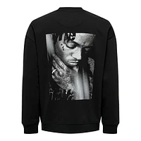 Lil Wayne Graphic Sweatshirt