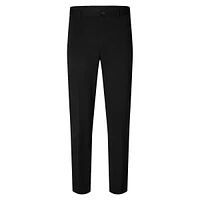 Slim-Fit Delon Jersey Flex Dress Pants