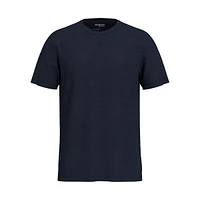 Slhaspen Organic Cotton Slub T-Shirt