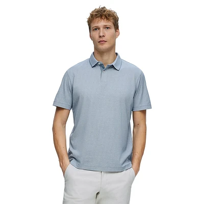 Leroy Coolmax Polo Shirt