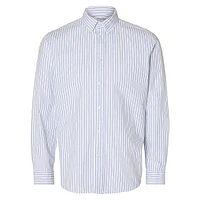 Slim-Fit Rick Poplin Shirt