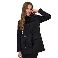 Louise Anorak-Style Jacket