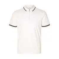 Slim-Fit Toulouse Detail Polo Shirt