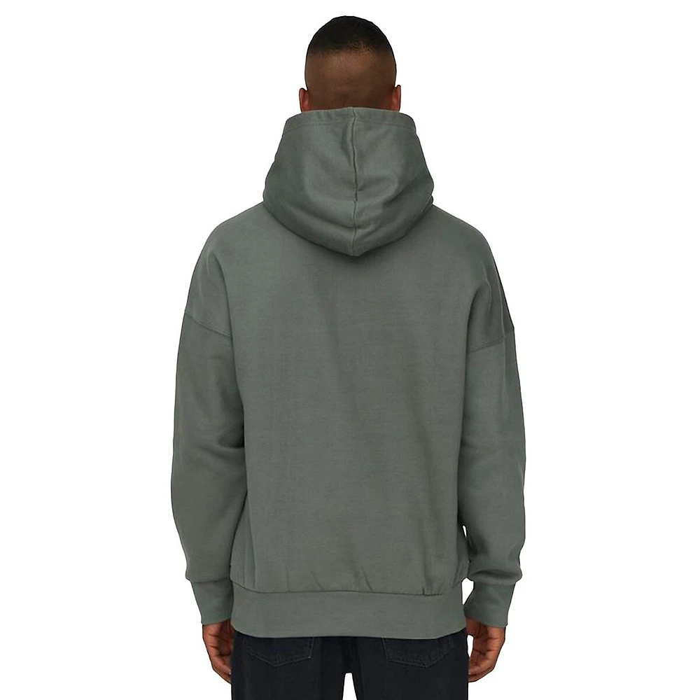 Dan Heavyweight Sweat Hoodie