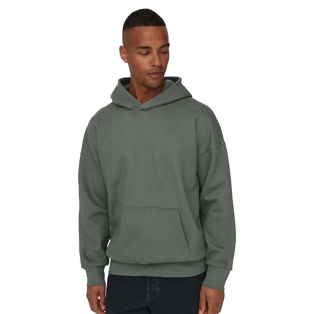 Dan Heavyweight Sweat Hoodie