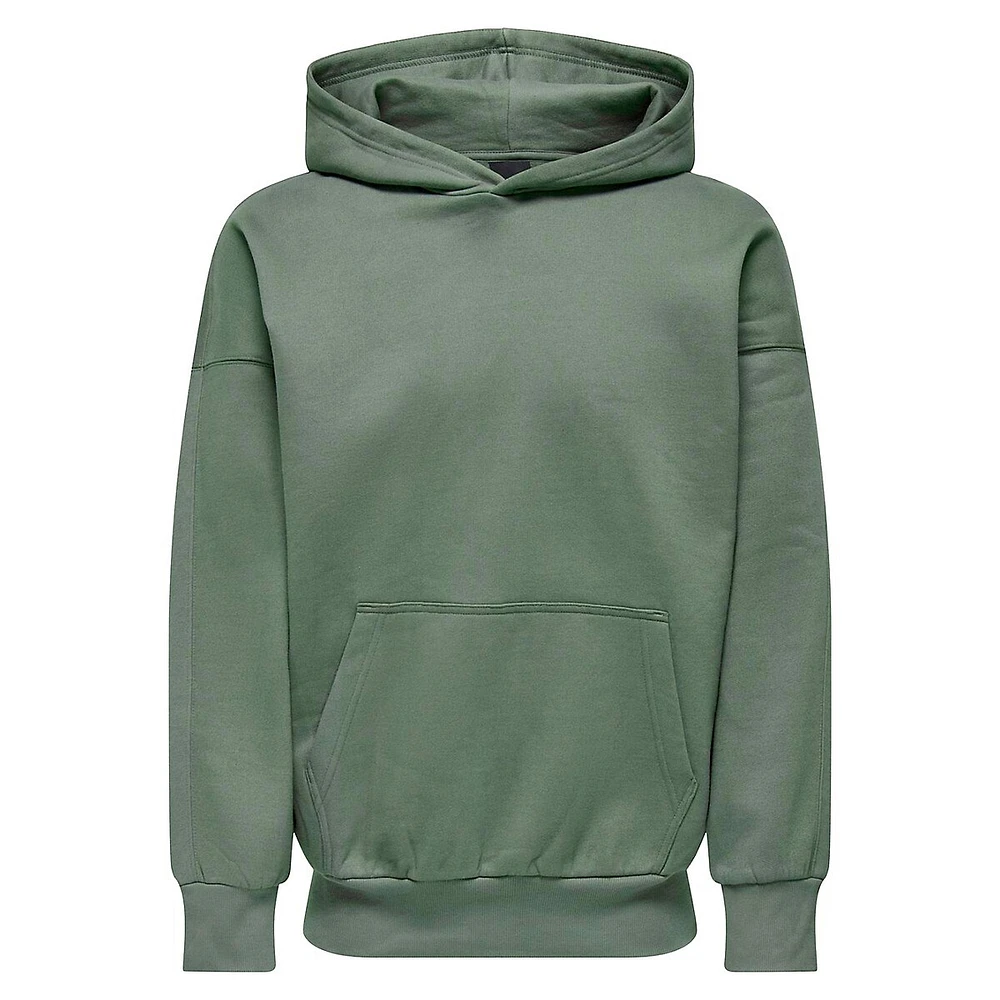 Dan Heavyweight Sweat Hoodie