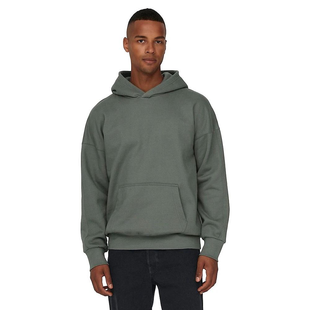 Dan Heavyweight Sweat Hoodie