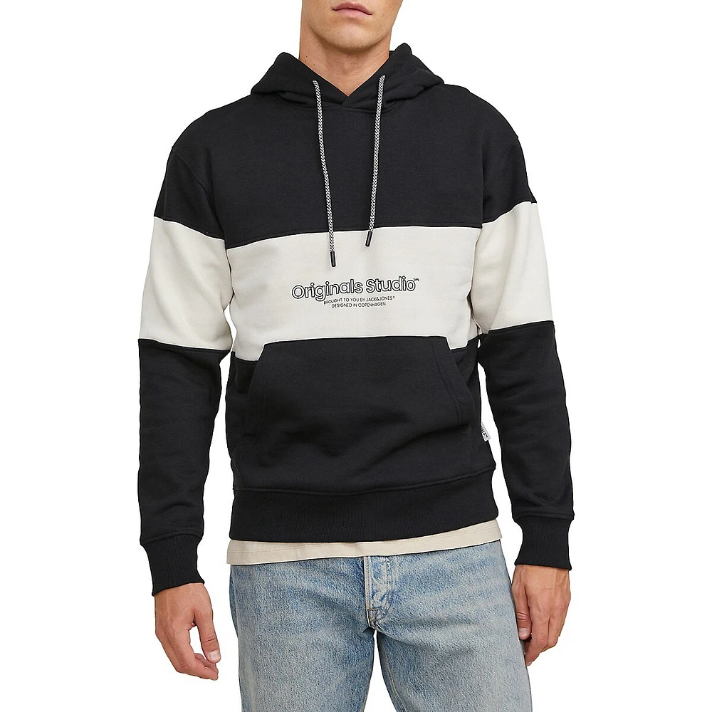 Originals Studio Colourblock Hoodie