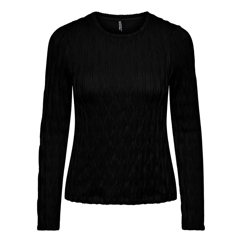 Sima Cable-Knit Long-Sleeve Top