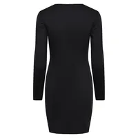 Signe Knit Mini Sheath Dress