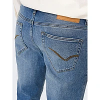 Loom Slim-Fit Low-Rise Jeans