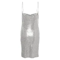 Sequin Slip Dress