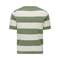 Wyler Life Striped T-Shirt