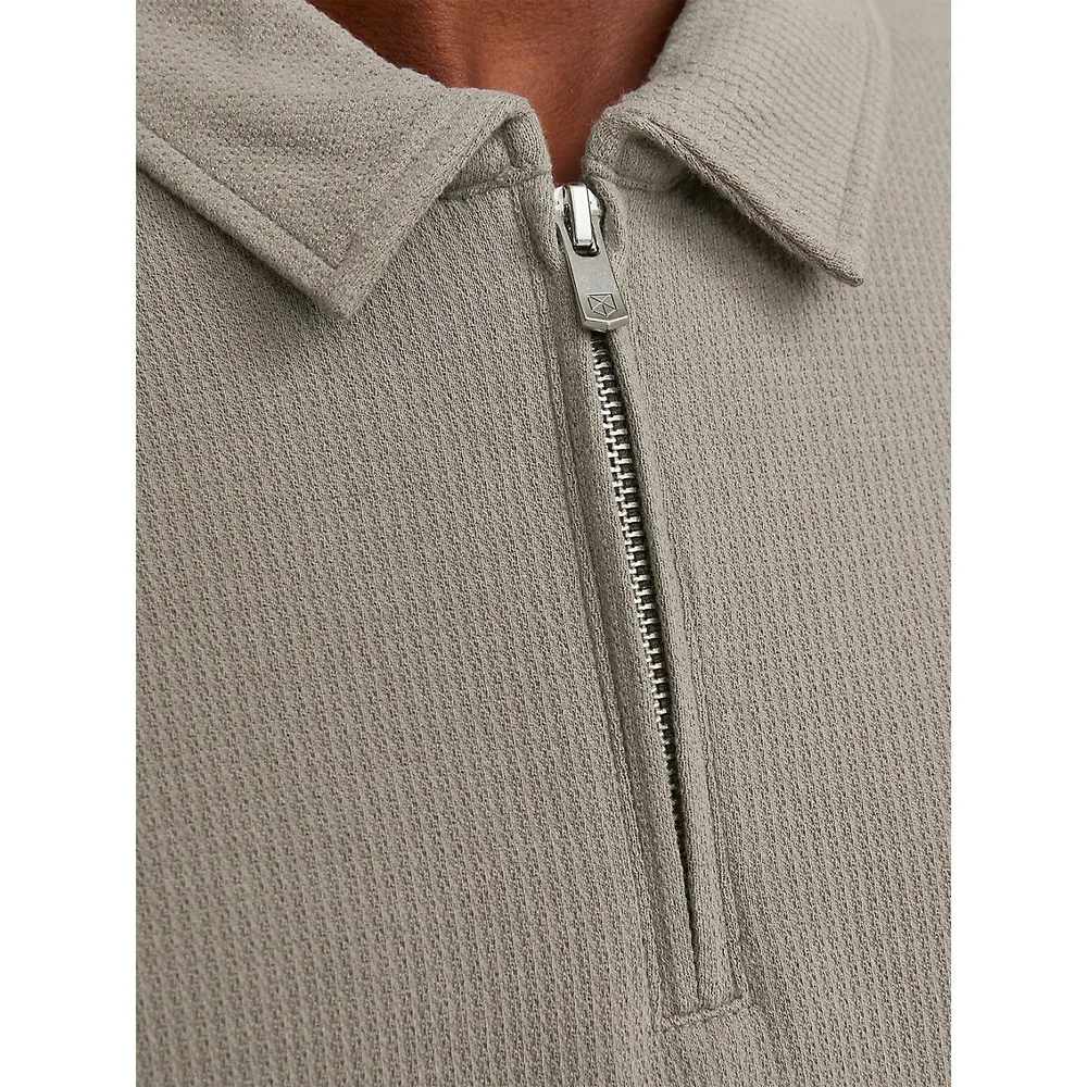 Brody Polo Sweatshirt