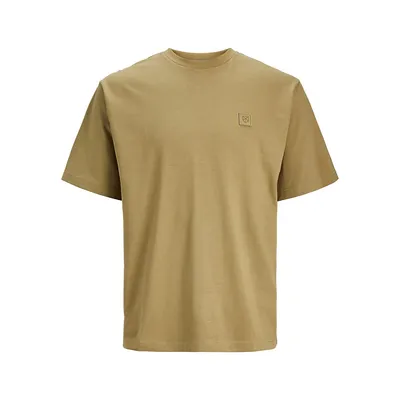 CC Badge Cotton T-Shirt