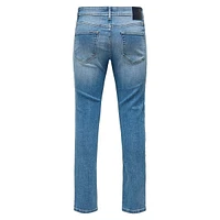 Loom Slim-Fit Jeans