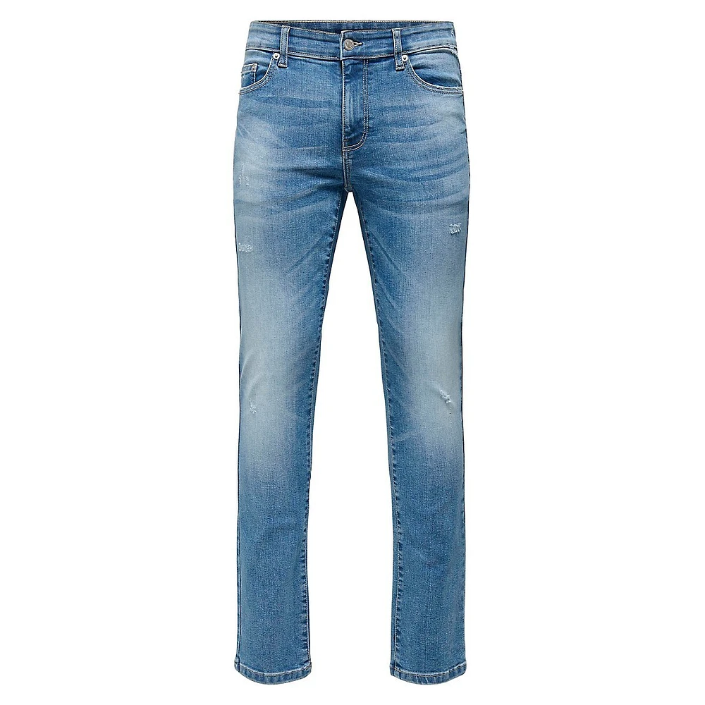 Loom Slim-Fit Jeans