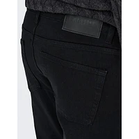 Loom Slim-Fit Low-Rise Jeans