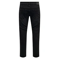 Loom Slim-Fit Low-Rise Jeans