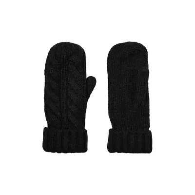 Knitted Mittens