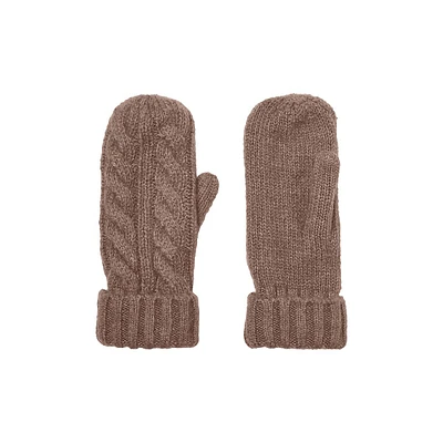 Knitted Mittens