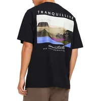 Troy Oversized Crewneck T-Shirt