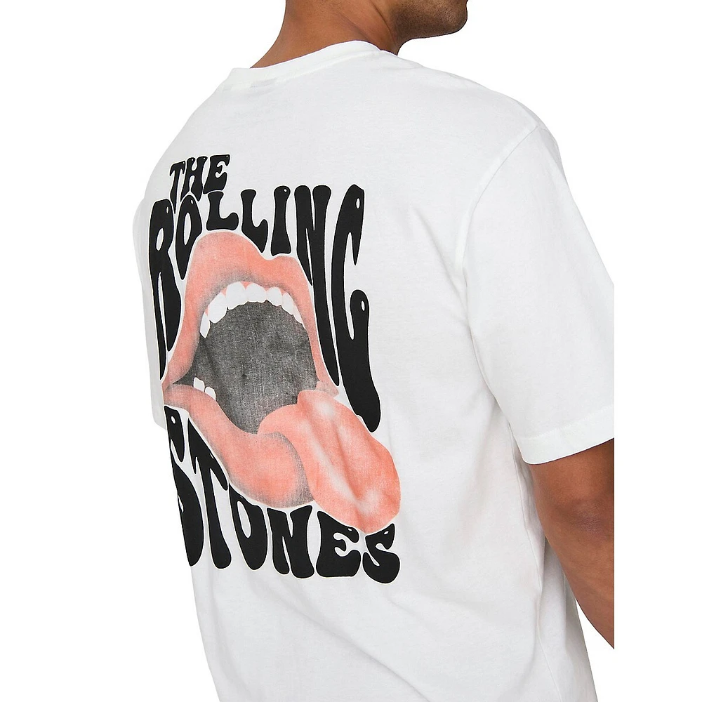 Rolling Stones Graphic T-Shirt
