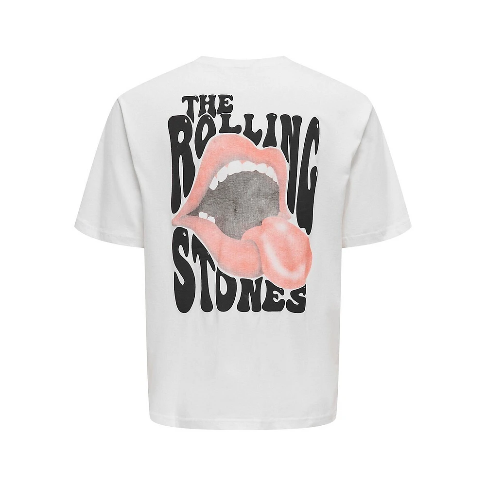 Rolling Stones Graphic T-Shirt