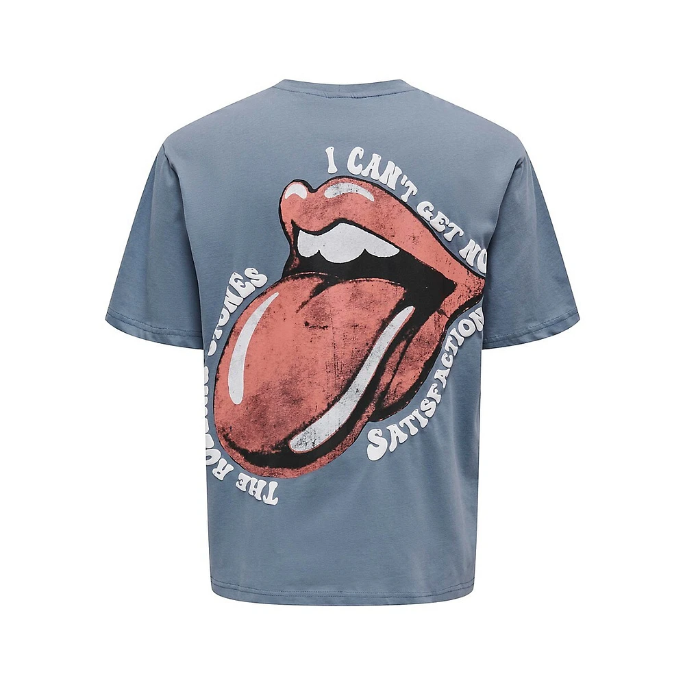 Rolling Stones Graphic T-Shirt