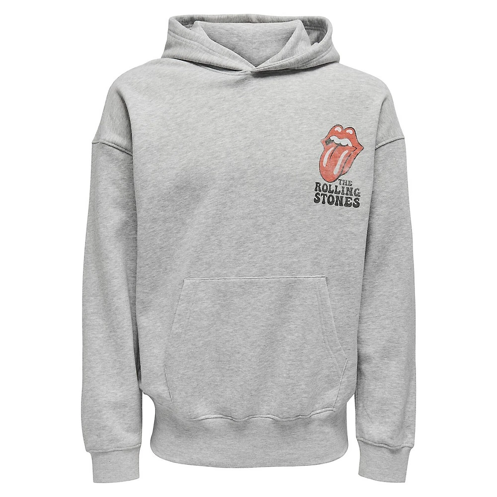 Rolling Stones Graphic Hoodie