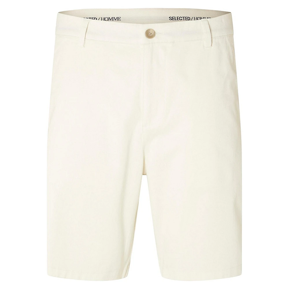 Bill Flex Chino Shorts