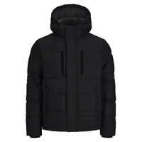 Jcoyog Hooded Puffer Jacket