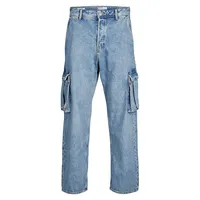 Alex Loose-Fit Cargo Jeans