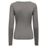 Lea 2-Way Long-Sleeve Top