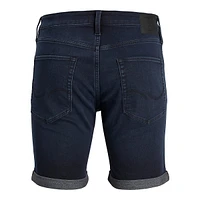 Short en denim extensible Rick Icon