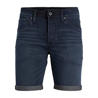 Short en denim extensible Rick Icon