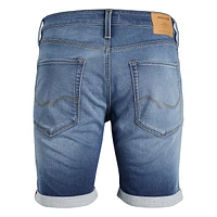 Rick Icon Denim Shorts
