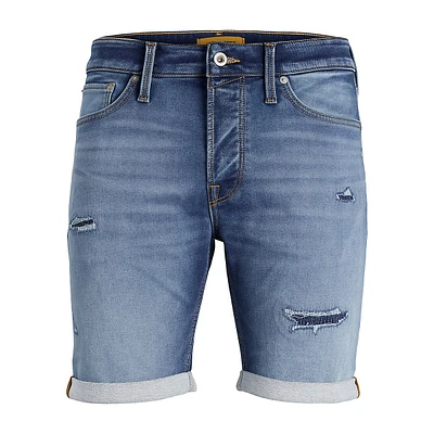 Rick Icon Denim Shorts