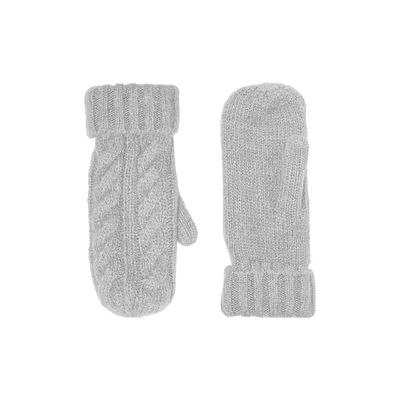 Knitted Mittens