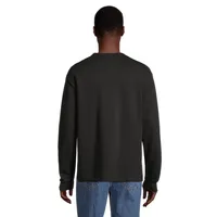 Lee Relaxed-Fit Crewneck Sweater