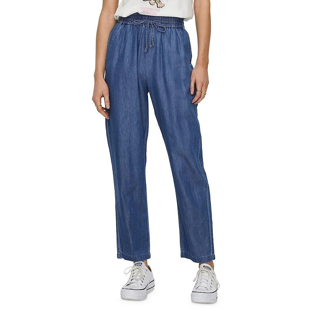 Bea Life Drawstring Pants