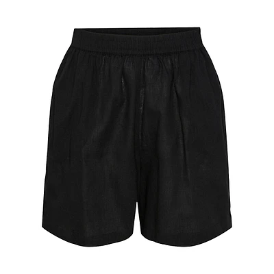 Milano High-Waist Pull-On Shorts