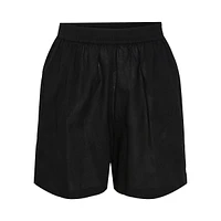 Milano High-Waist Pull-On Shorts