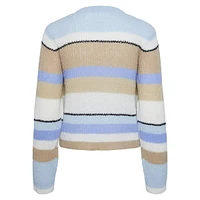 Brandon Striped Sweater